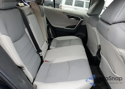 2022 Toyota Rav4 Limited from USA, damaged, VIN 4T3D6RFV7NU074249